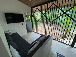 Hidden jungle spot 50m from the Caribbean Sea - Talamanca - 9