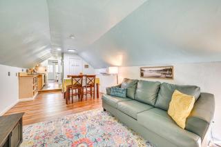 Boat Dock & Ramp: Upwind Acres Guesthouse! - 6