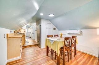 Boat Dock and Ramp Upwind Acres Guesthouse! - - 4