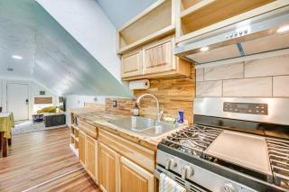 Boat Dock and Ramp Upwind Acres Guesthouse! - - 1