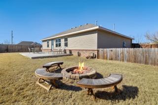 Bville Bliss-6 Mi to Downtown-MTB Friendly-Sleeps6 - Bentonville - 9