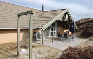 Pet Friendly Home In Henne With Sauna - 1