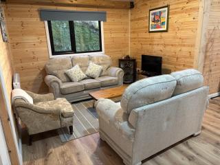 Rosies Cabin Maum - Galway - 9