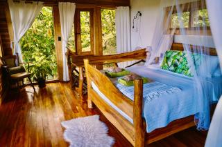 Jungle Spirit Treehouse - Cahuita - 9