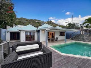 Modern Villa with Pool in Marigot - 100 m² - Marigot - 0