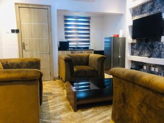 California Luxury Hotel & Suites - Ibadan - 1