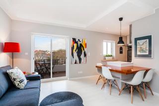 Bright Visconde Apartment - Cascais - 0
