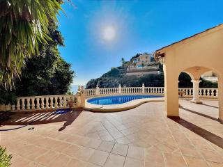 Villa Almirante Salco La Cumbre - Benitachell - 6