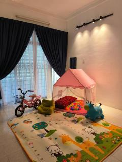 Frangipine Villa - Tapah - 6