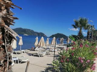 Deniz Manzaralı, Plaja 100 Metre, Luks Daire 1 - Marmaris - 4