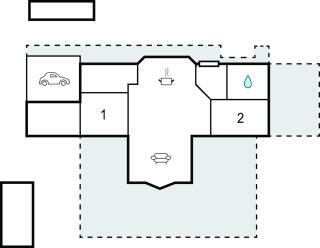 Nice Home In Strøby With Wifi - Strøby - 9