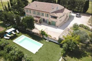 Bastide classée 5 étoiles au coeur des vignes - Vidauban - 0