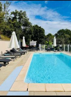 MAISON DE CHARME piscine chauffée - Carlux - 0