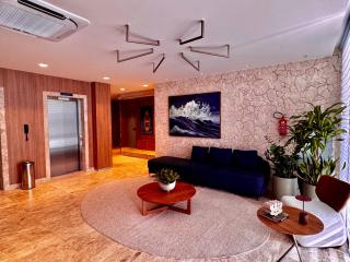 Barra Ocean Apart - 2