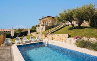 Stunning Home In Vizinada With Wifi - Vižinada - 0