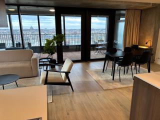 Luxurious apartment in city center - Bruxelles - 3