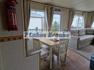 7 Lakes Breaks at 7 Lakes Country Park - Crowle - 3