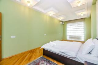 MC Donalds Hotel Apartment Nizami Street - Bakoe - 2
