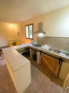 Podere Campalfi, Small Size Apartment - Stigliano - 8
