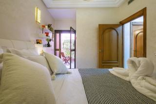 Free Airport Pickup Included - Fully Equipped 3-Bedroom Apartment with Pool, Parking and WiFi near Majorelle, Gueliz and Jemaa el-Fna - 5