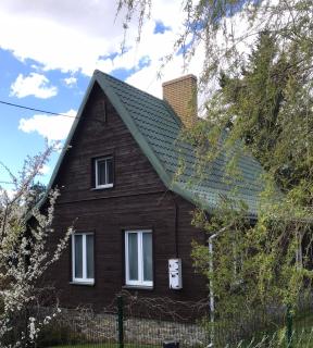 Dom letniskowy nad jeziorem Wigry Staw Suwalszczyzna - Suwałki - 9