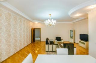 MC Donalds Hotel Apartment Nizami Street - Bakoe - 5