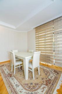 MC Donalds Hotel Apartment Nizami Street - Bakoe - 4