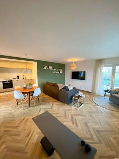 Moderne 2-Zimmer Wohnung - Spalt - Spalt - 6
