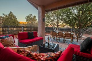 LUX Sedona Retreat - Hot tub & Game room - Sedona - 2