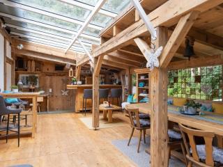Holiday Home Alpenchalet Silbertal by Interhome - Silbertal - 8