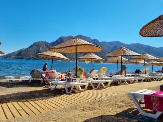 Deniz Manzaralı, Plaja 100 Metre, Luks Daire 4 - 3