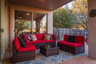 LUX Sedona Retreat - Hot tub & Game room - Sedona - 1
