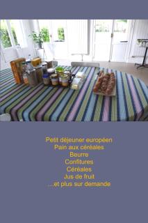 Chez Dan et Véro - Chambre d'hôte - Moissac - 5