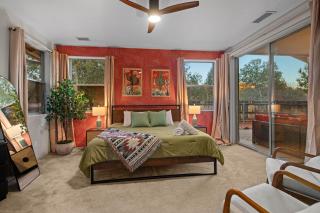 LUX Sedona Retreat - Hot tub & Game room - Sedona - 6