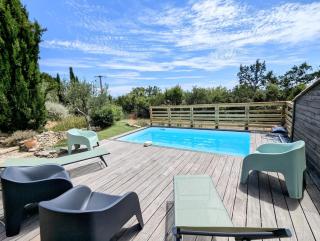 Les Bellonis - Villa au pied du Mont Ventoux - Bédoin - 8