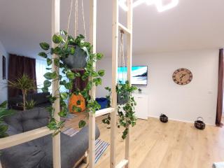 2 Zimmer, 4 Person, Balkon - 2