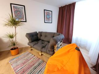 2 Zimmer, 4 Person, Balkon - 3