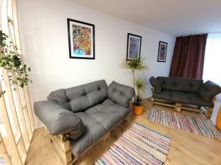 2 Zimmer, 4 Person, Balkon - Essen - 5