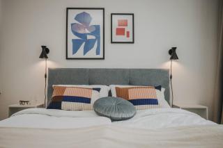 LINDEN Apartment für bis zu 6 Personen mit Parkplatz, Terrasse, 2 Bäder und Babybett - Oldemburgo - 3