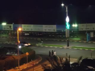 Elegant 1BR WITH Sea View Balcony - Ajman - 9