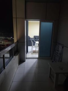 Elegant 1BR WITH Sea View Balcony - Ajman - 7