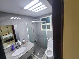 Elegant 1BR WITH Sea View Balcony - Ajman - 4