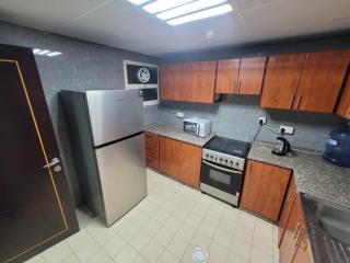 Elegant 1BR WITH Sea View Balcony - Ajman - 1