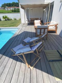 Maison à louer au pays basque - 3