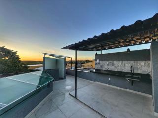 Aconchegante Studio no centro de Porto, ao lado da passarela e balsa, Sol - Porto Seguro - 1