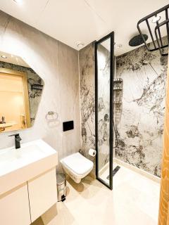 Residence La Reine II 24H Reception Cosy & Central Apartment 1 Minute Near To MOHAMMED V SPORTS COMPLEX 5 Min By Car To Ain Diab Corniche With Optical Fiber Wifi Casablanca - Casablanca - 3