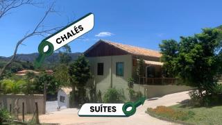 Pousada Olaria - Chalés e Suítes - Tiradentes - 9