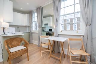 Lovely First Floor 1BR Flat in Notting Hill - Londra - 8