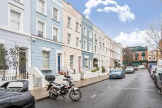 Lovely First Floor 1BR Flat in Notting Hill - Londra - 5