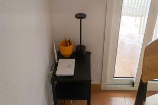 Parc Golfet - Apartamento para 3 con WiFi, AC y Piscina - 1